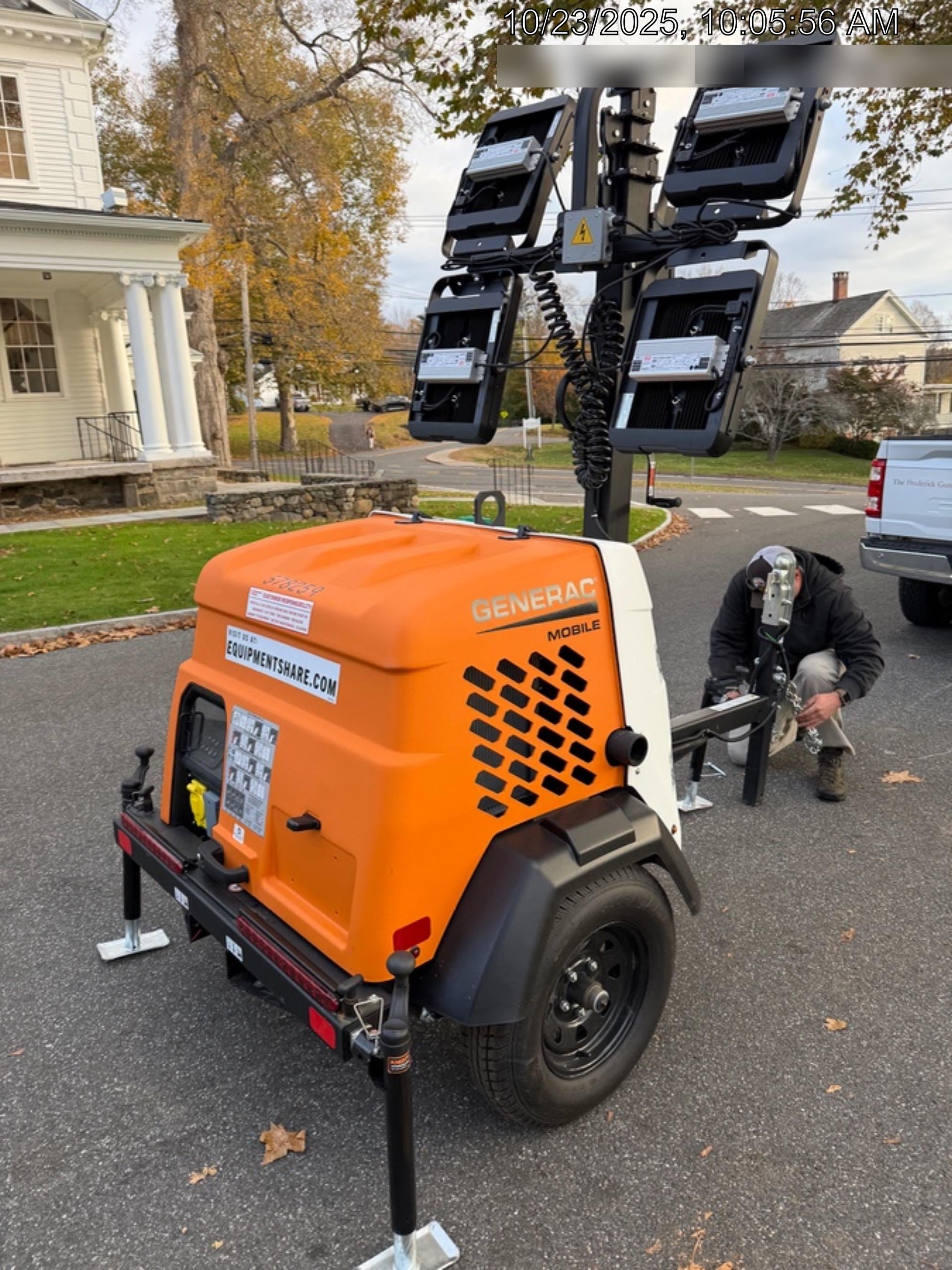 2025 GENERAC MLTS-4