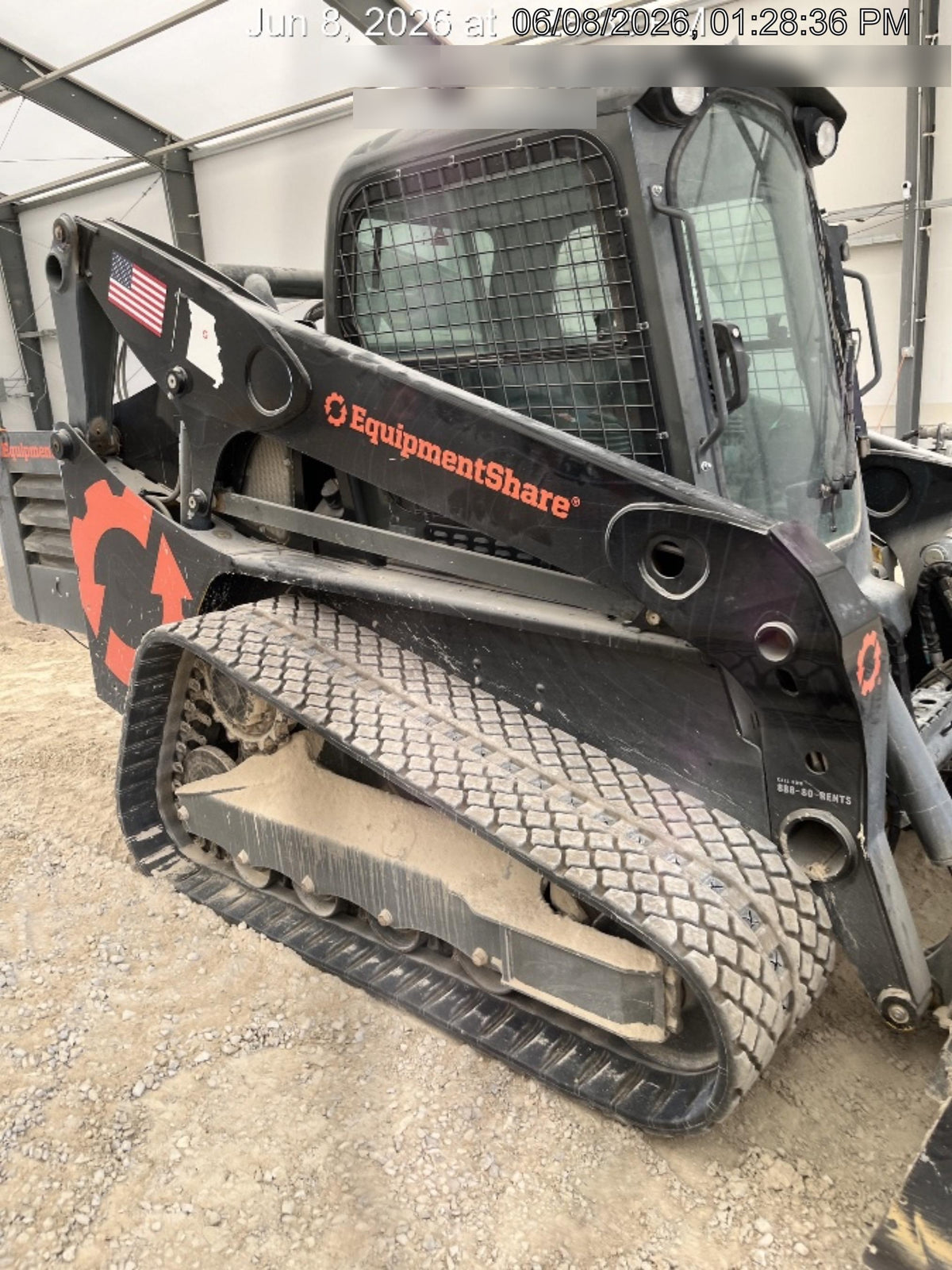 Wacker Neuson ST45 Cab/Heat/Air, 14-Pin Attachment Control T3, Cyclonic Engine Pre-Cleaner, Block Heater (110v) T4F Only, Ride Control, Radio, High Capacity Fuel Tank, High Flow LF, Hydraulic Coupler SSL/CTL, Air-Ride Seat