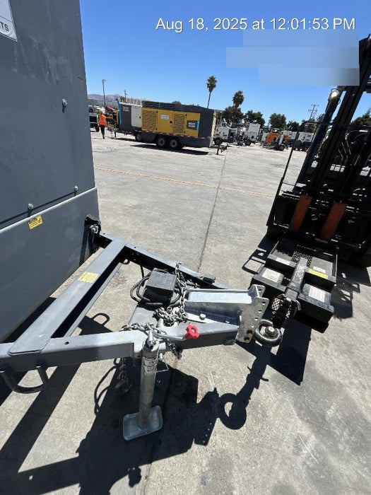 2021 ATLAS COPCO QAS 70