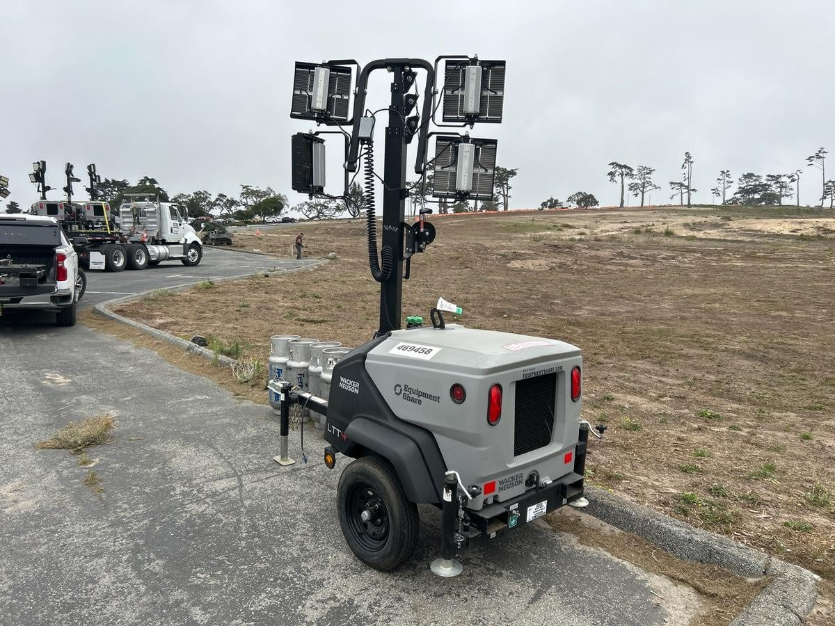 2024 WACKER NEUSON LTT4