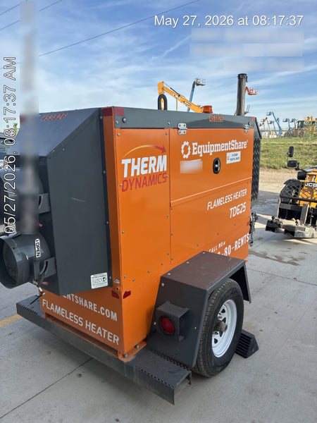 2024 THERM DYNAMICS TD625