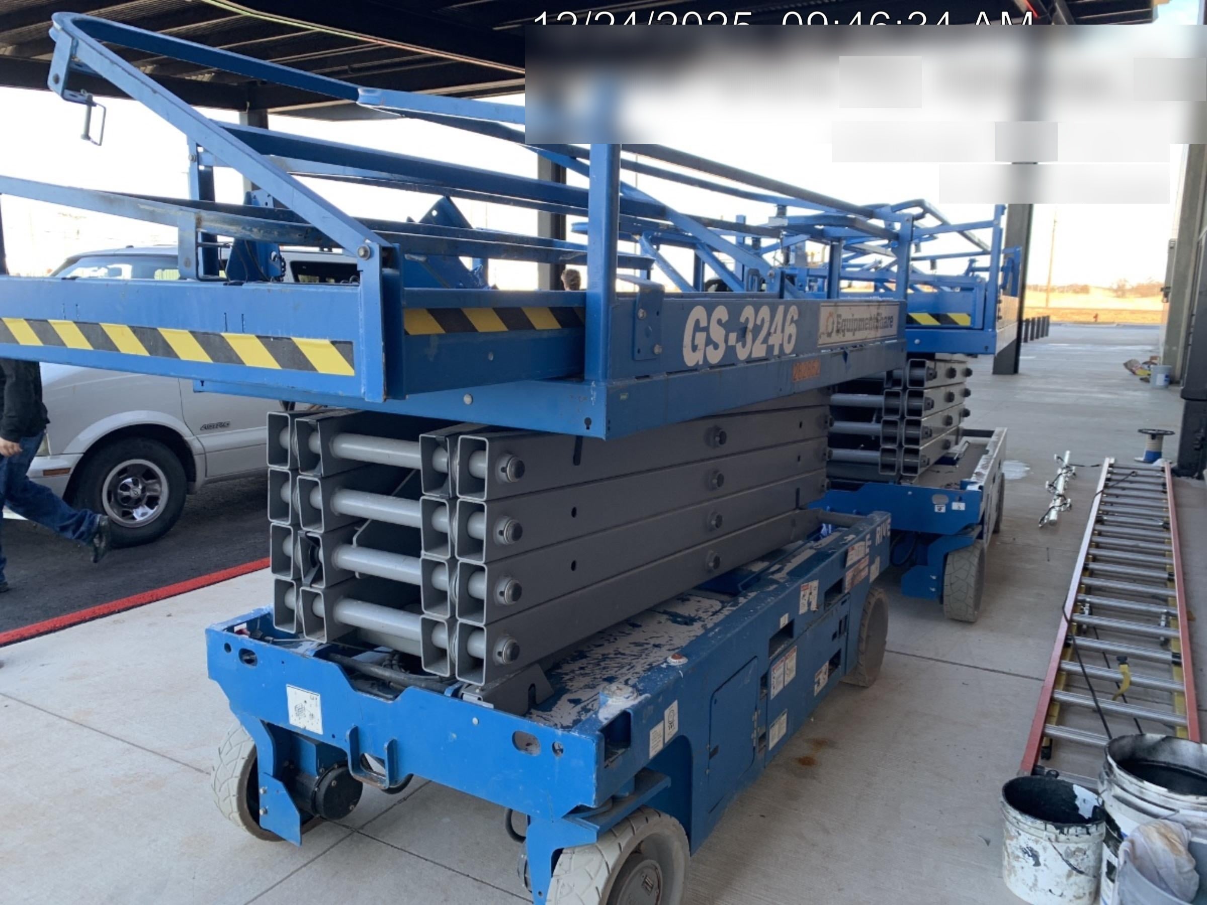 2022 GENIE GS-3246