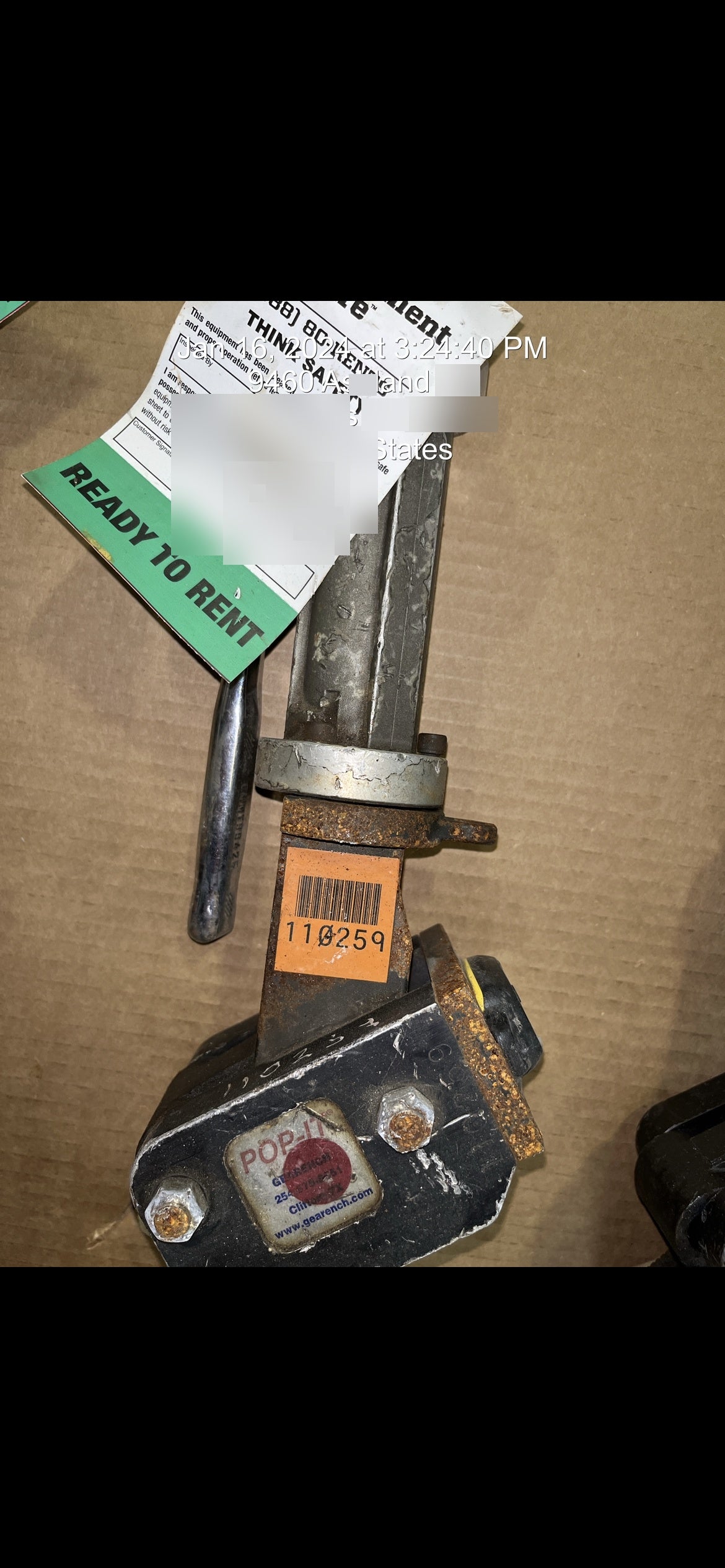 2020 PETOL P95-525