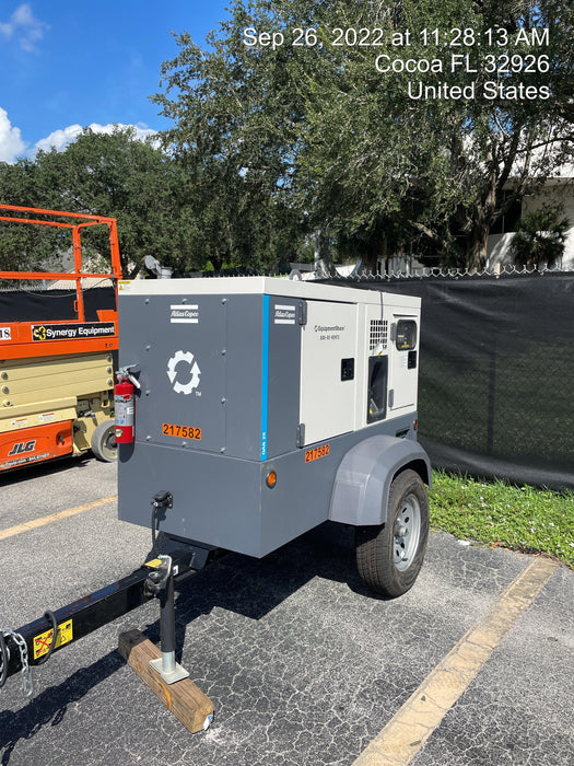 2022 ATLAS COPCO QAS25 CWK