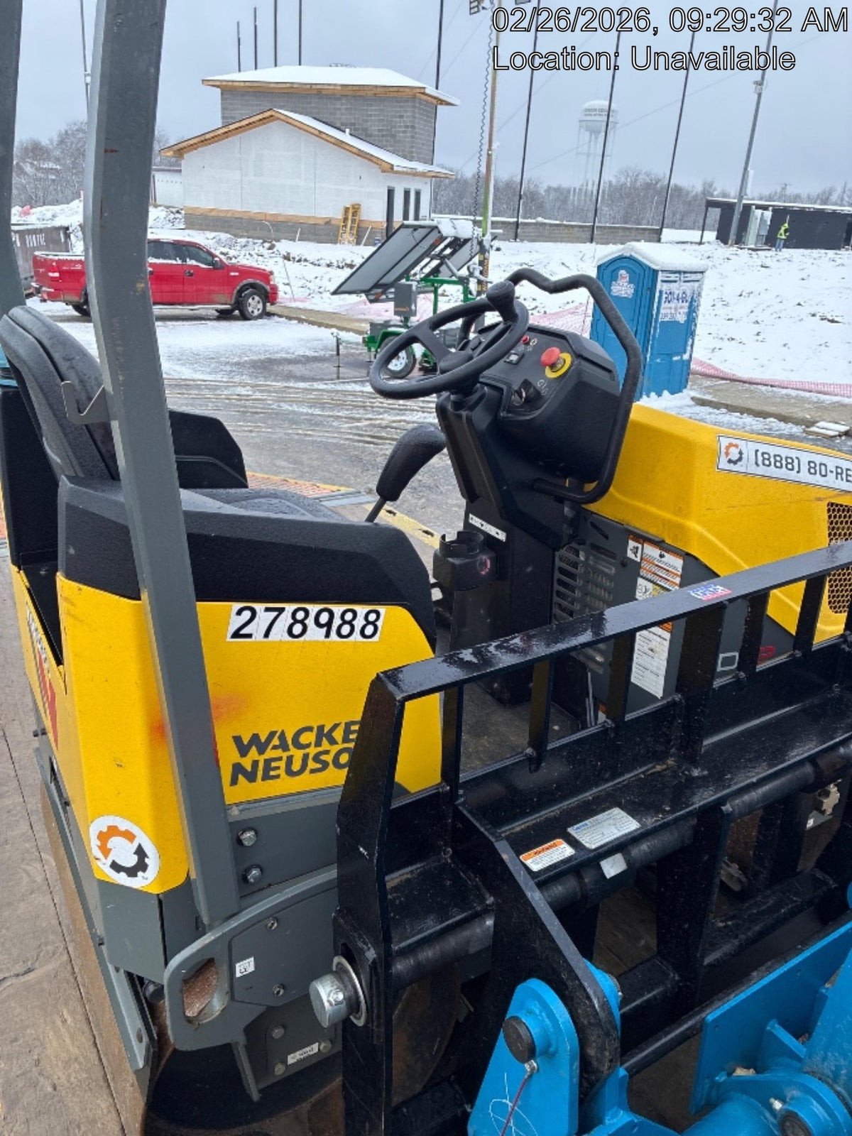 2023 WACKER NEUSON RD12A