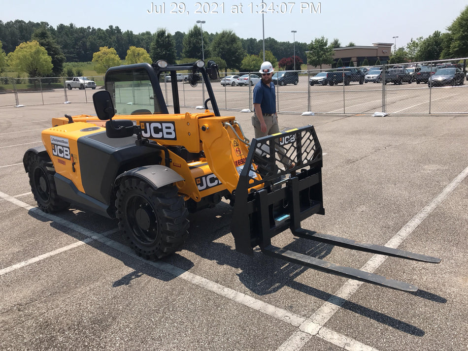 2021 JCB 505-20TC