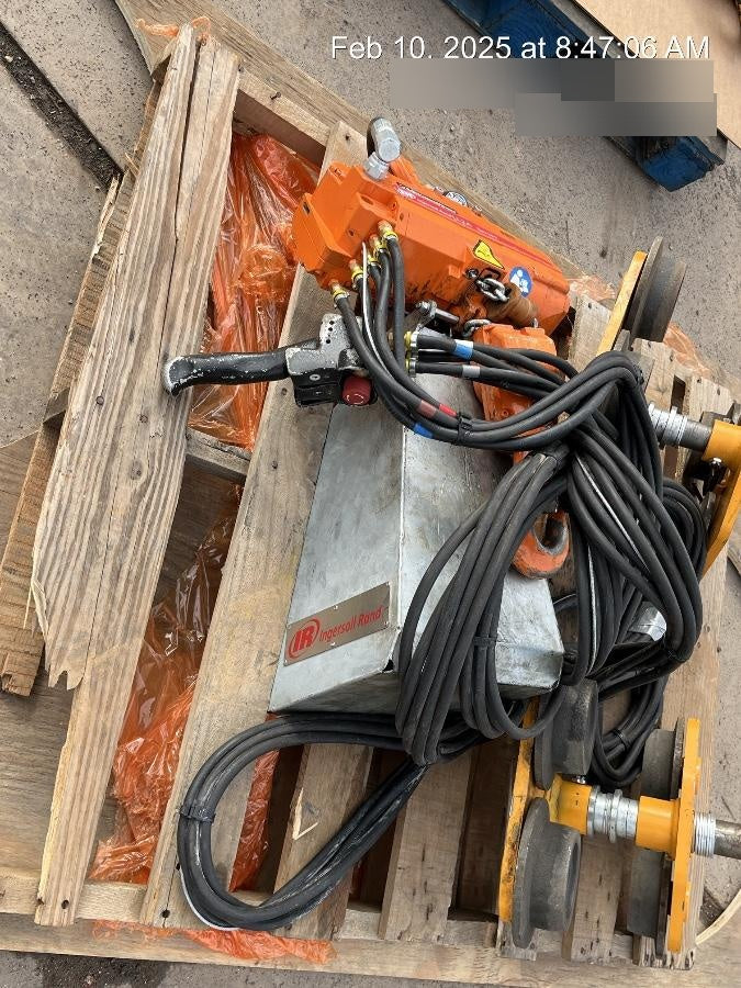 2023 INGERSOLL RAND LL2A020