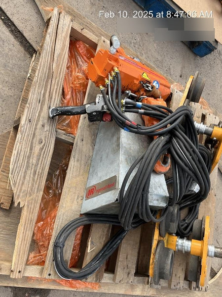 2023 INGERSOLL RAND LL2A020