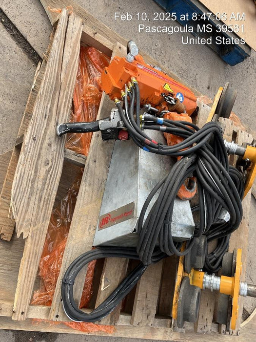 2023 INGERSOLL RAND LL2A020