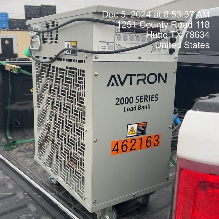 2024 ASCO AVTRON 2705