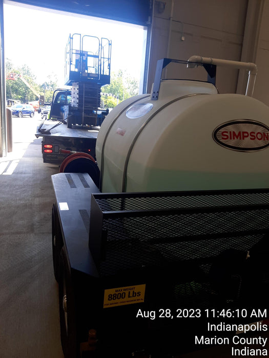 2023 SIMPSON SWT-52517