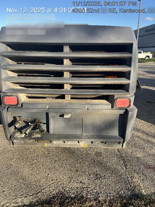 2020 ATLAS COPCO XATS 400 CW