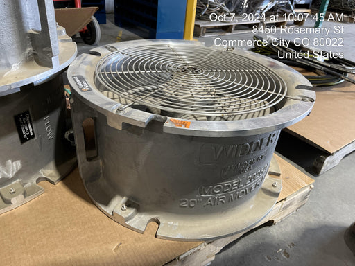 2022 WIDDER 20262-TRACKER