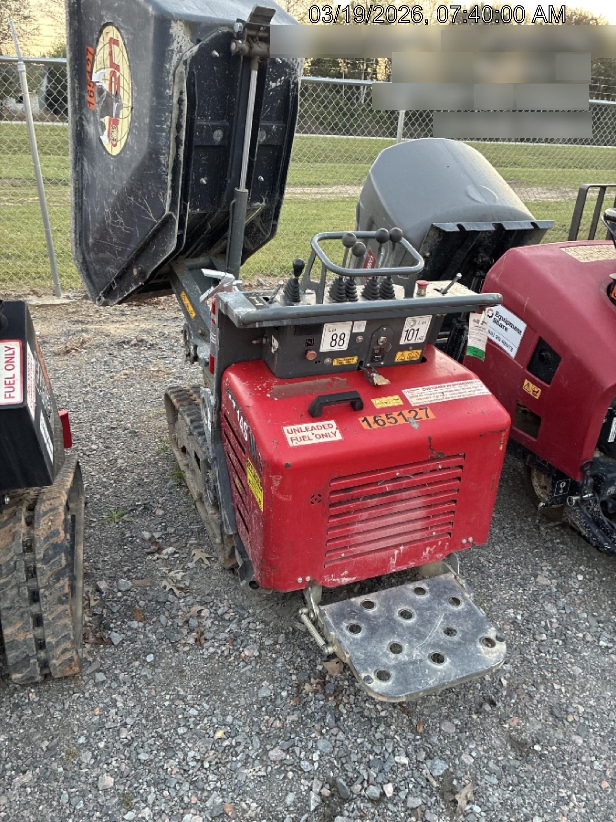 2021 ALLEN AT14S