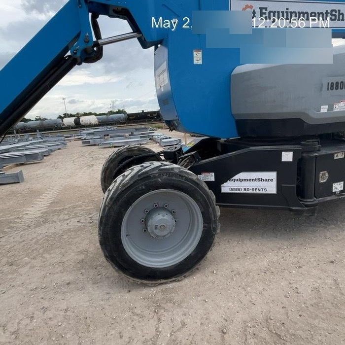 2021 GENIE ZX-135/70