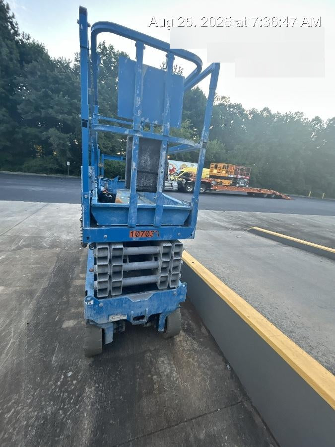 2020 GENIE GS-2632