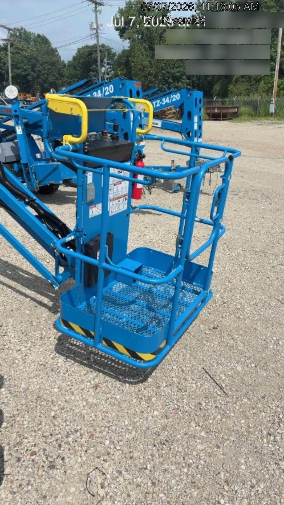 2026 GENIE Z40/23N RJ