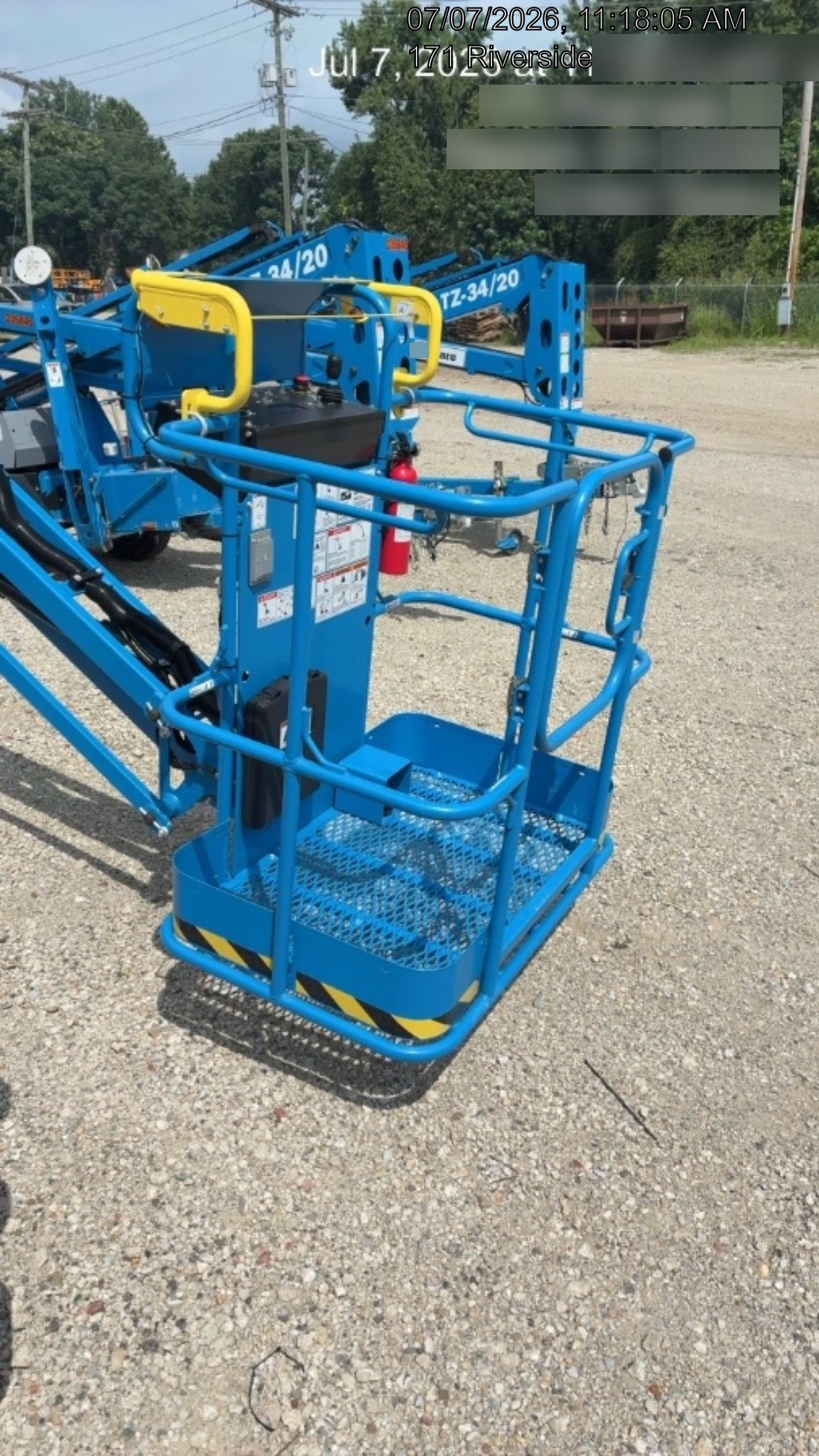 2026 GENIE Z40/23N RJ