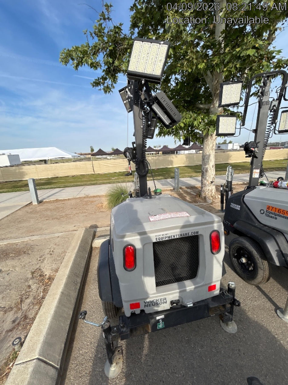 2024 WACKER NEUSON LTT4
