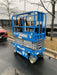 2020 Genie GS-1930 Solid Non Marking Tires, Beacon, Folding rails with half height swing gate