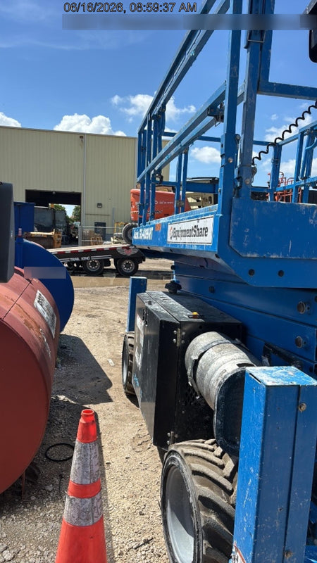2020 GENIE GS-4069 RT