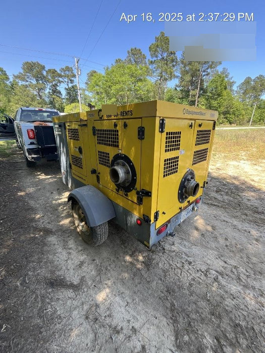 2021 ATLAS COPCO PAC F66 KD-S