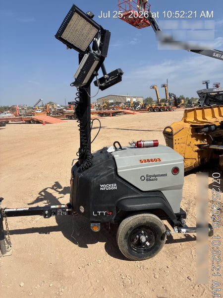 2025 WACKER NEUSON LTT4