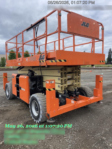 2020 JLG 430LRT