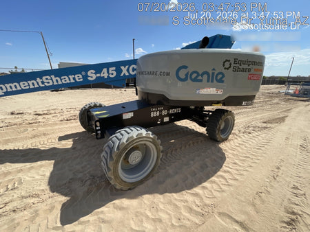 2025 GENIE S-45 XC