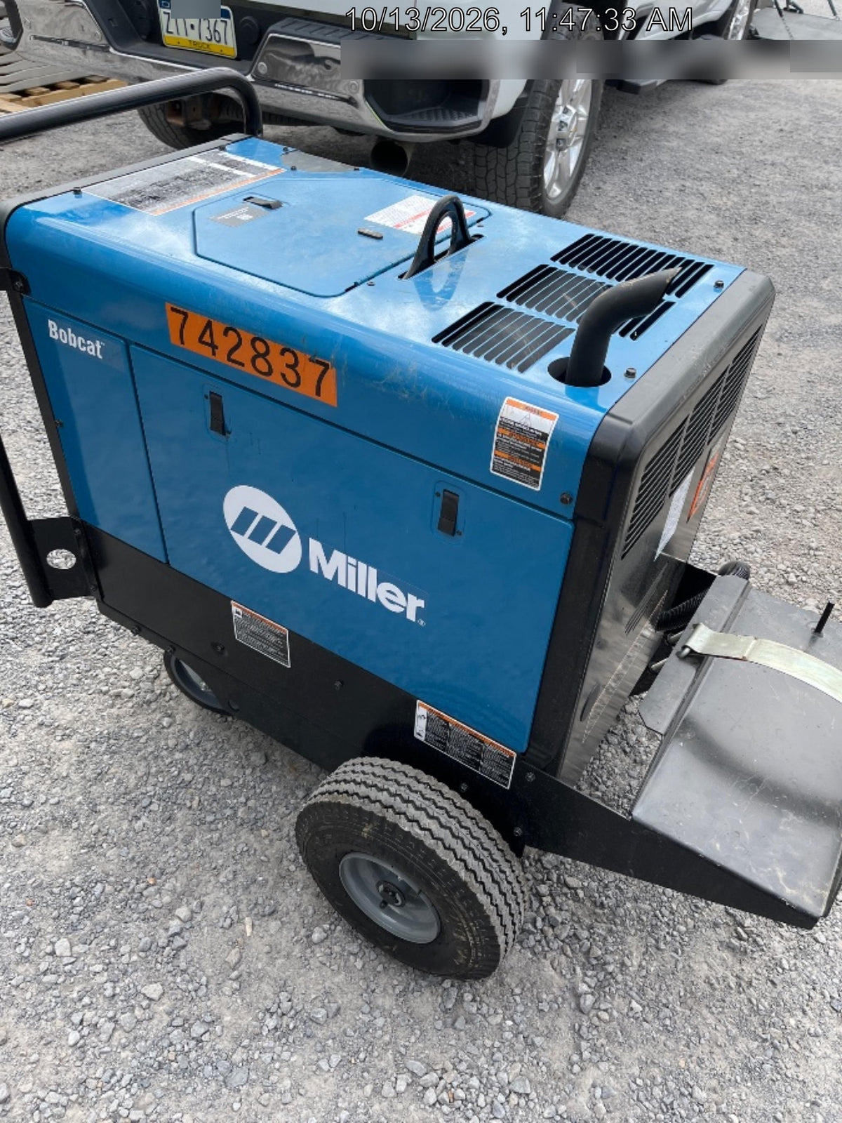 2026 MILLER ELECTRIC Bobcat 265 LP