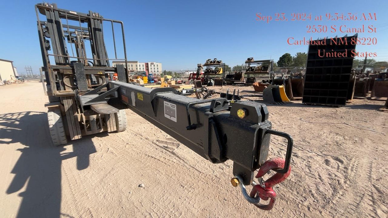 2024 STAR INDUSTRIES M1360B - Star JIB Boom