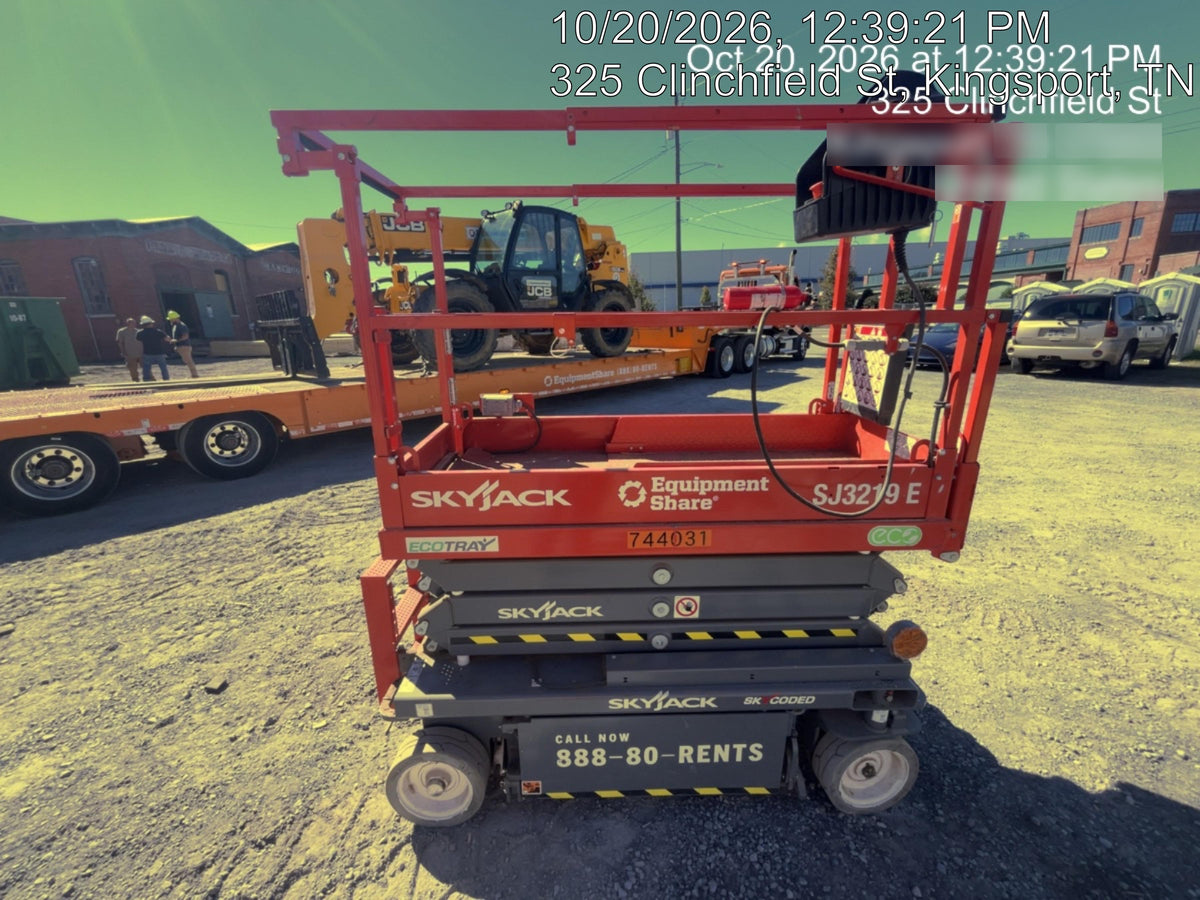 2026 SKYJACK SJ3219E
