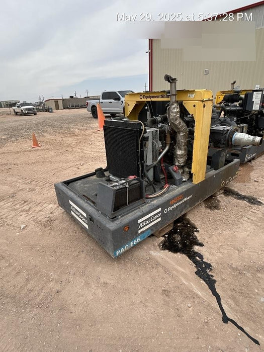 2022 ATLAS COPCO PAC F66 KD