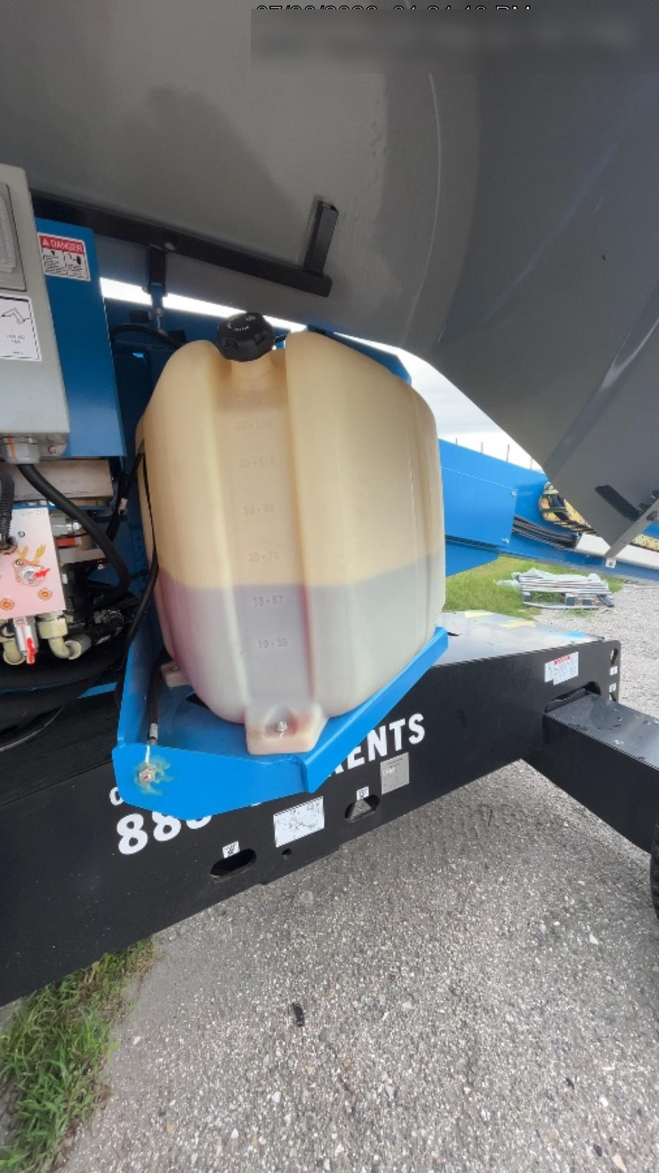 2026 GENIE S-45 HF
