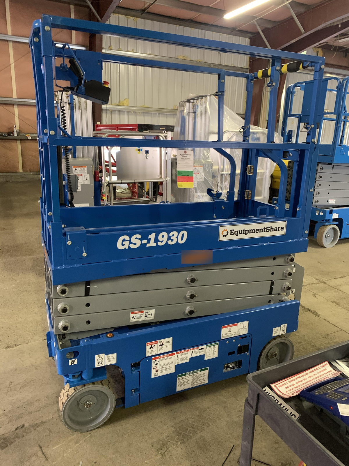 2020 Genie GS-1930 GENIE GS-1930