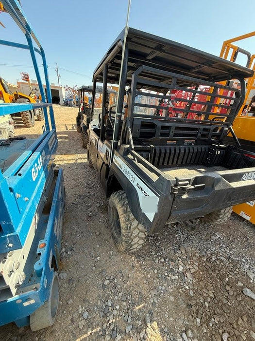 2022 KAWASAKI Mule PRO-DXT (Half Door)