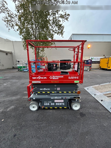 2026 SKYJACK SJ3219E