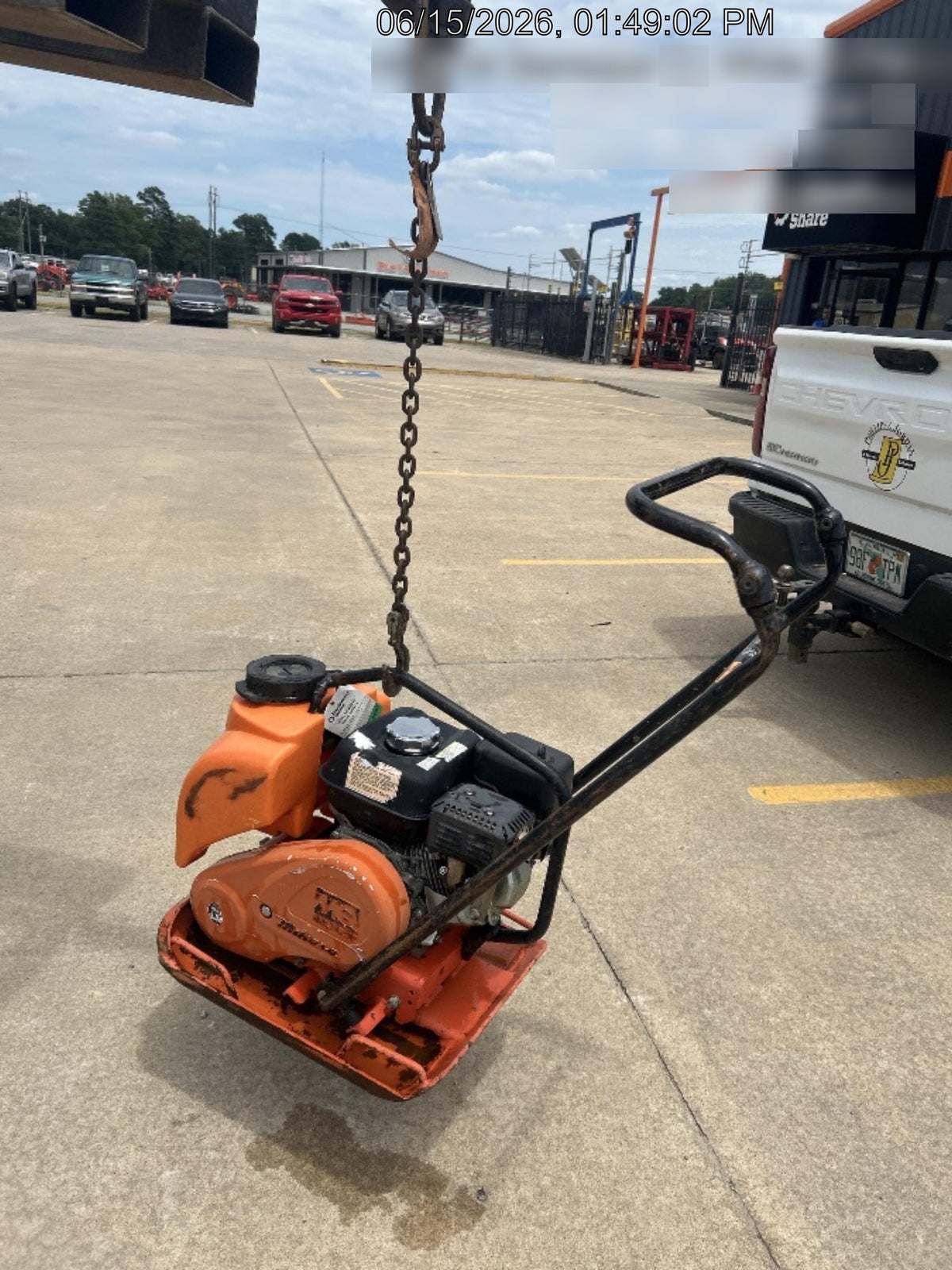 2022 MULTIQUIP MVC82VHW