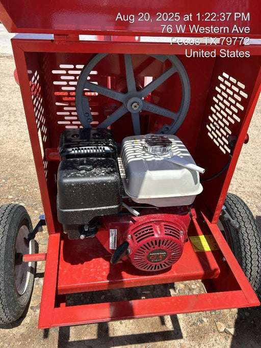 2025 MULTIQUIP MC12PH