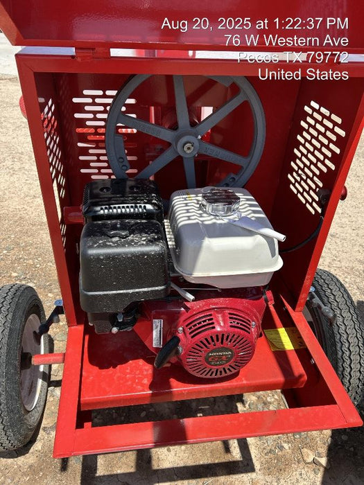 2025 MULTIQUIP MC12PH