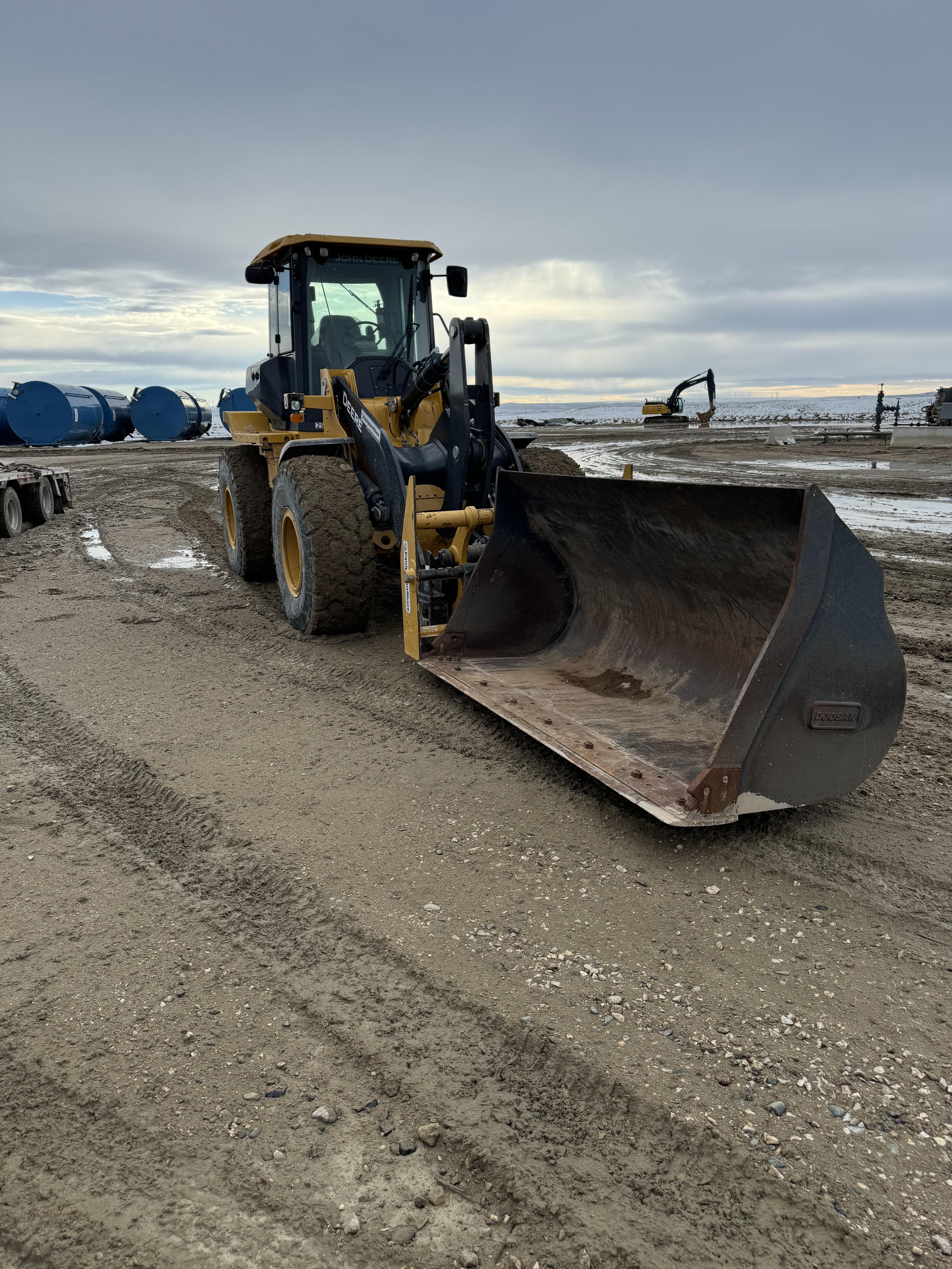 2021 DOOSAN Grapple Bucket - 108"