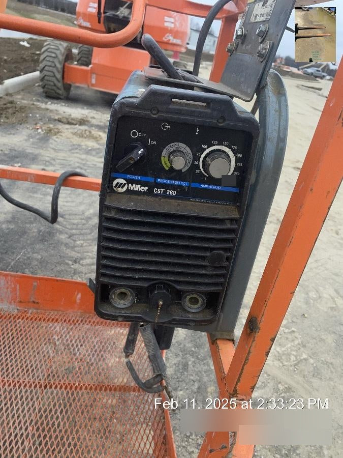 2020 MILLER ELECTRIC CST-280