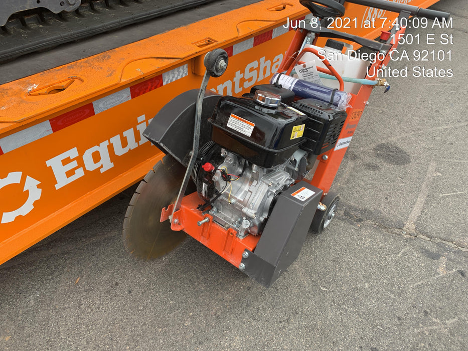 2021 HUSQVARNA FS400