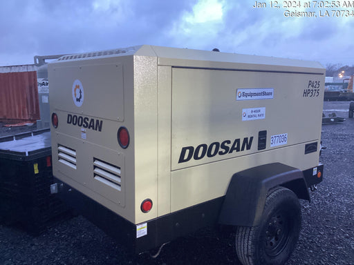 2023 DOOSAN P425/HP375WCU
