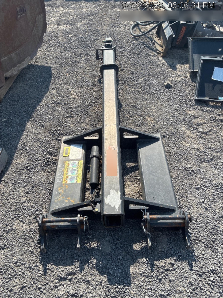 2025 STAR INDUSTRIES M1360B - Star JIB Boom