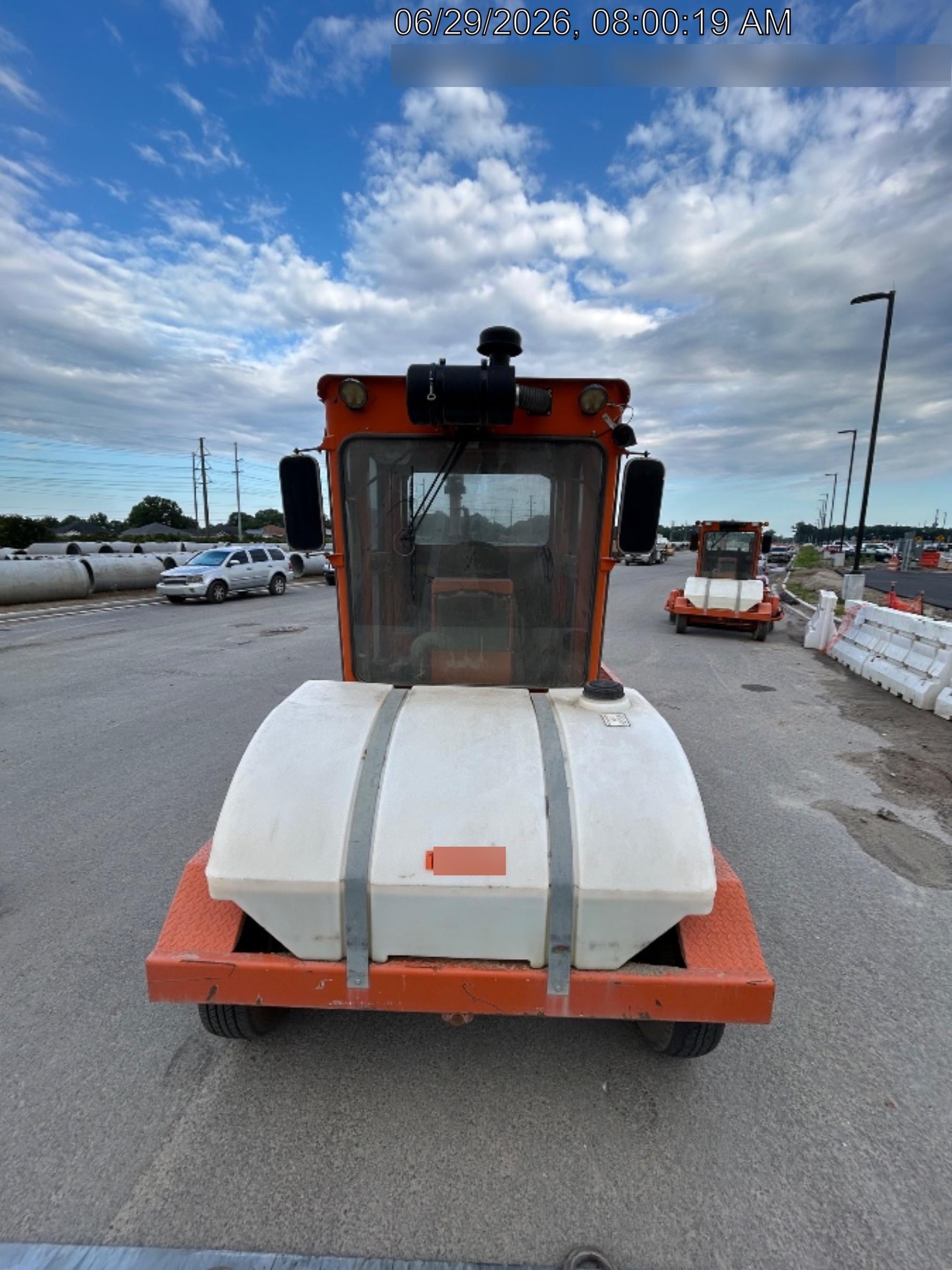 2021 BROCE RCT350