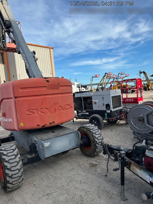 2019 SKYJACK SJ46 AJ