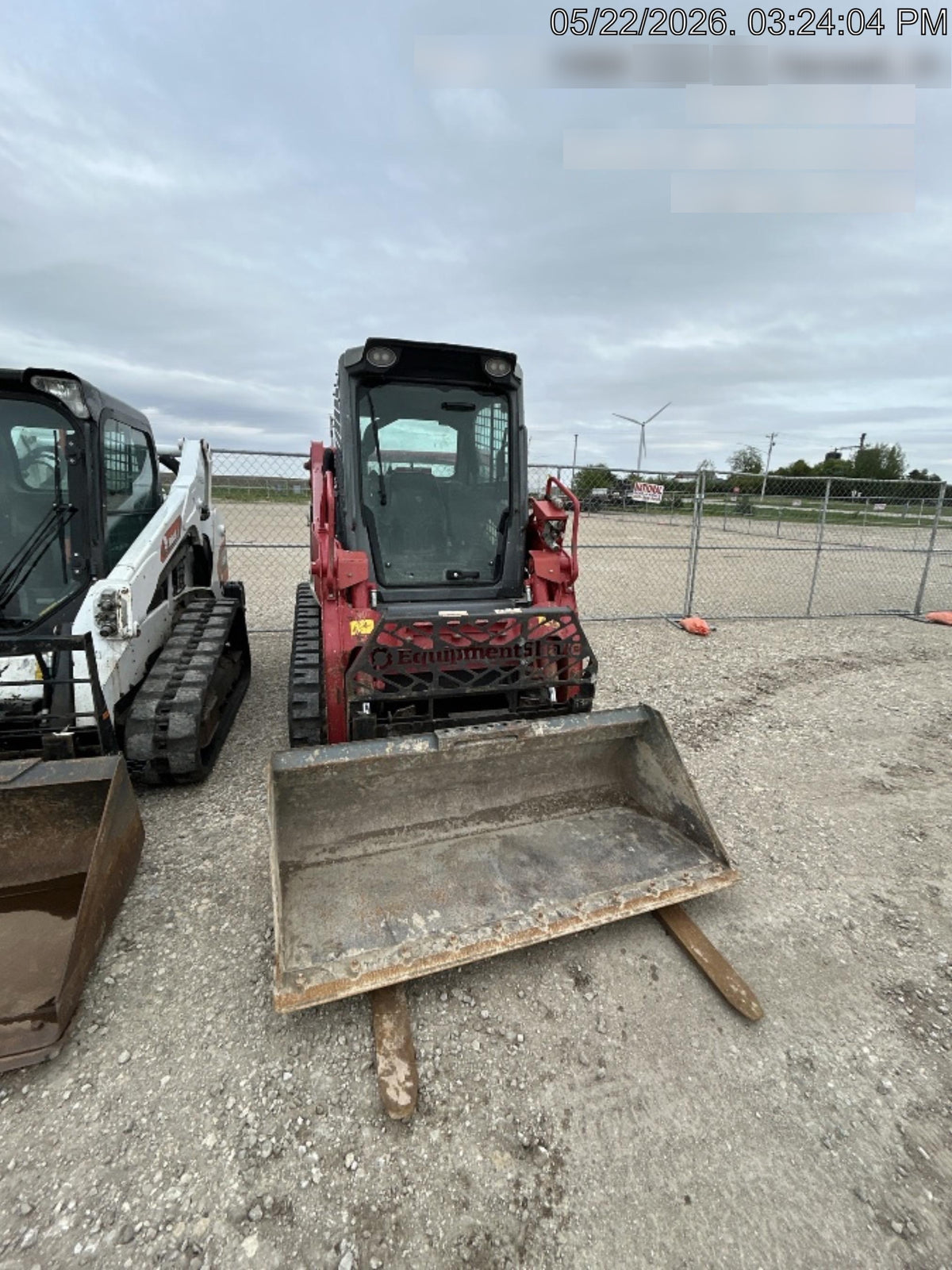 2024 ARROW MATERIAL HANDLING F5100CB