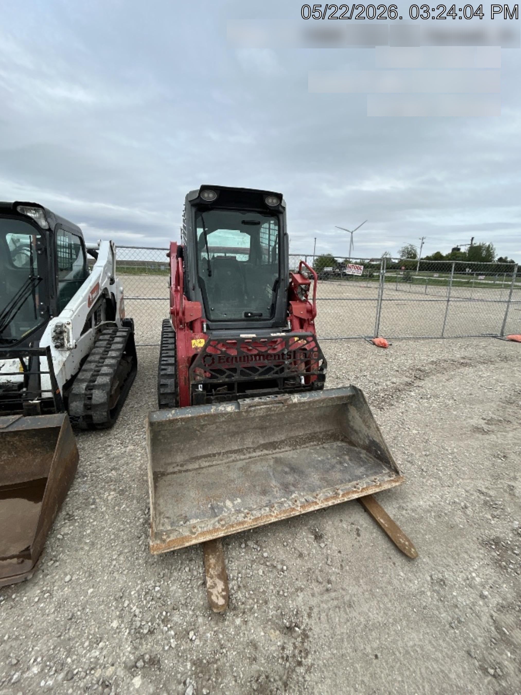 2024 ARROW MATERIAL HANDLING F5100CB