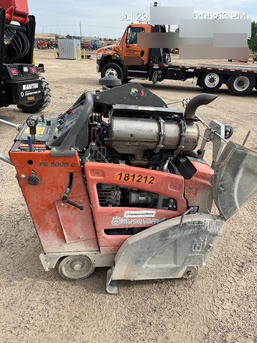 2021 HUSQVARNA FS5000 D 3-SP 30"